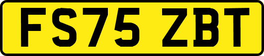 FS75ZBT