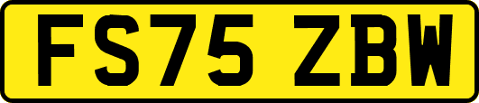FS75ZBW