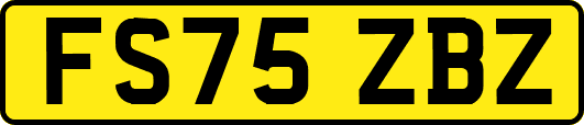 FS75ZBZ
