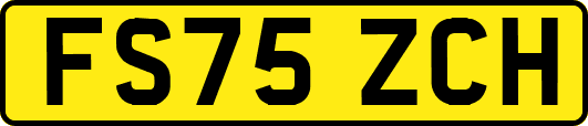 FS75ZCH