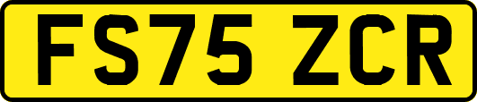 FS75ZCR