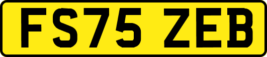 FS75ZEB