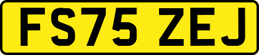 FS75ZEJ