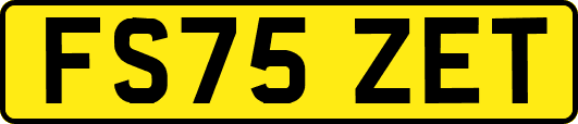 FS75ZET