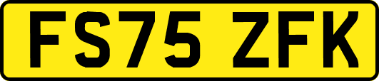 FS75ZFK