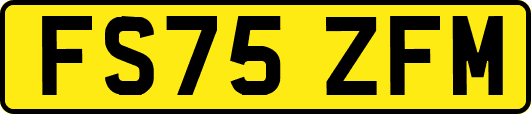 FS75ZFM
