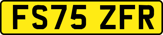 FS75ZFR