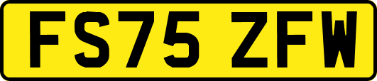 FS75ZFW