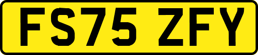 FS75ZFY