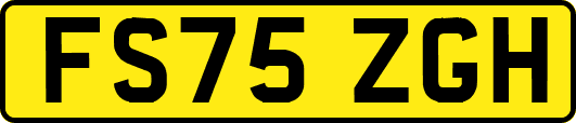 FS75ZGH