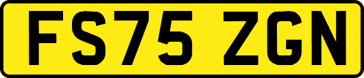 FS75ZGN