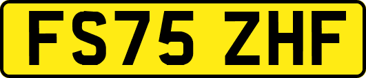 FS75ZHF