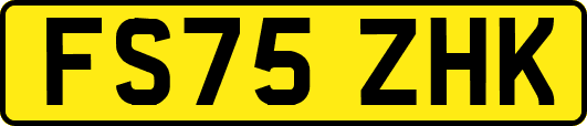 FS75ZHK