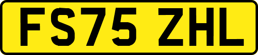 FS75ZHL