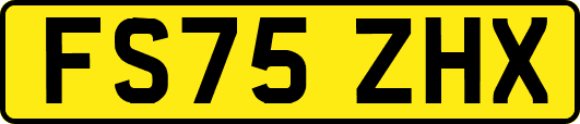 FS75ZHX