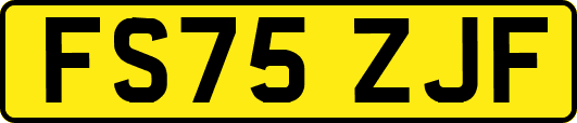 FS75ZJF