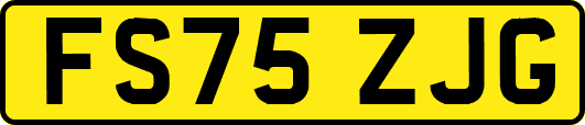 FS75ZJG