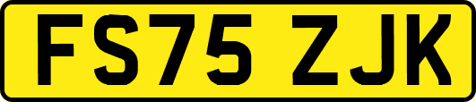 FS75ZJK