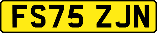 FS75ZJN