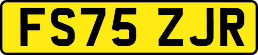 FS75ZJR