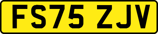 FS75ZJV