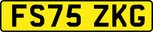 FS75ZKG