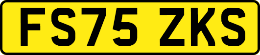 FS75ZKS