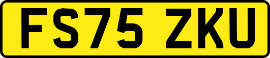 FS75ZKU