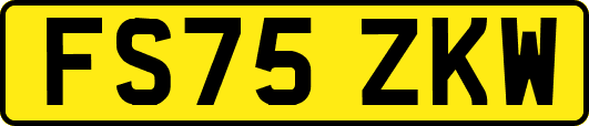 FS75ZKW