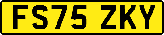 FS75ZKY