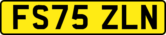 FS75ZLN