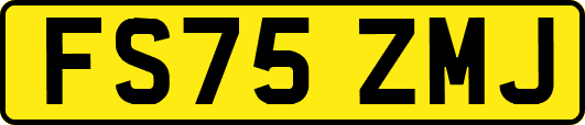 FS75ZMJ