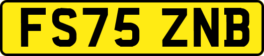 FS75ZNB