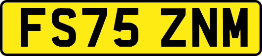 FS75ZNM