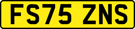 FS75ZNS