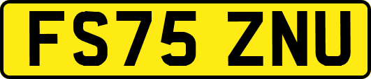 FS75ZNU