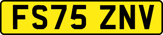 FS75ZNV