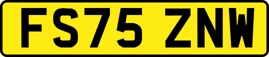 FS75ZNW