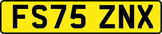 FS75ZNX
