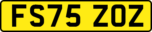 FS75ZOZ