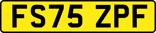 FS75ZPF