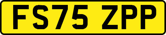 FS75ZPP