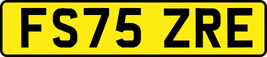 FS75ZRE