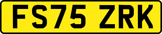 FS75ZRK
