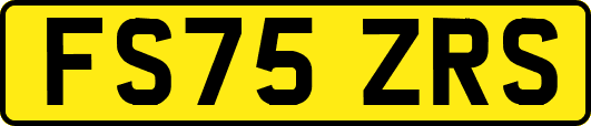 FS75ZRS