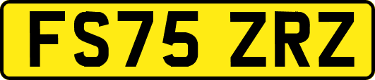 FS75ZRZ