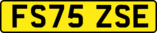 FS75ZSE