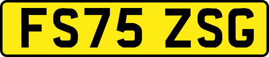 FS75ZSG
