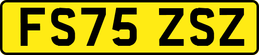 FS75ZSZ