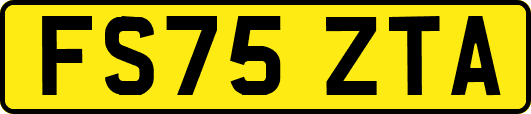 FS75ZTA